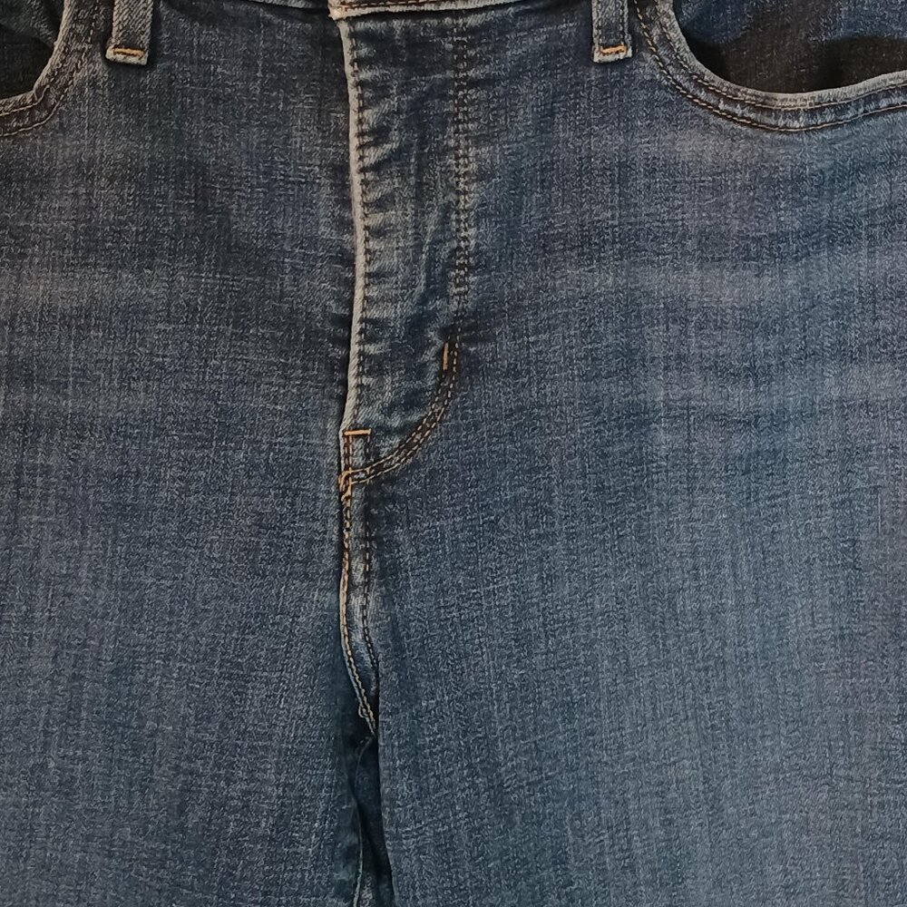 Levi Strauss & Co./311 Shaping Skinny/W32 L30/Blue Denim - Picture 2 of 9